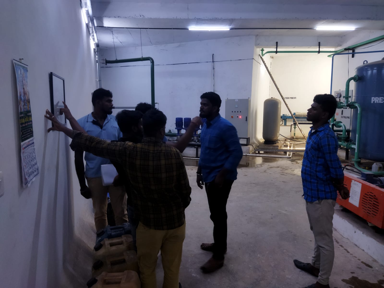 Safety audit chennai